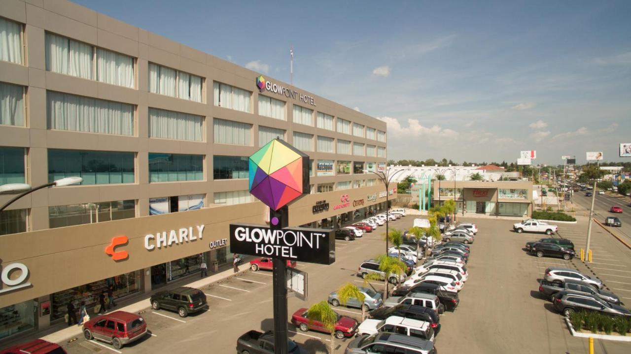 Hotel Glow Point - Mulza Leon Ngoại thất bức ảnh