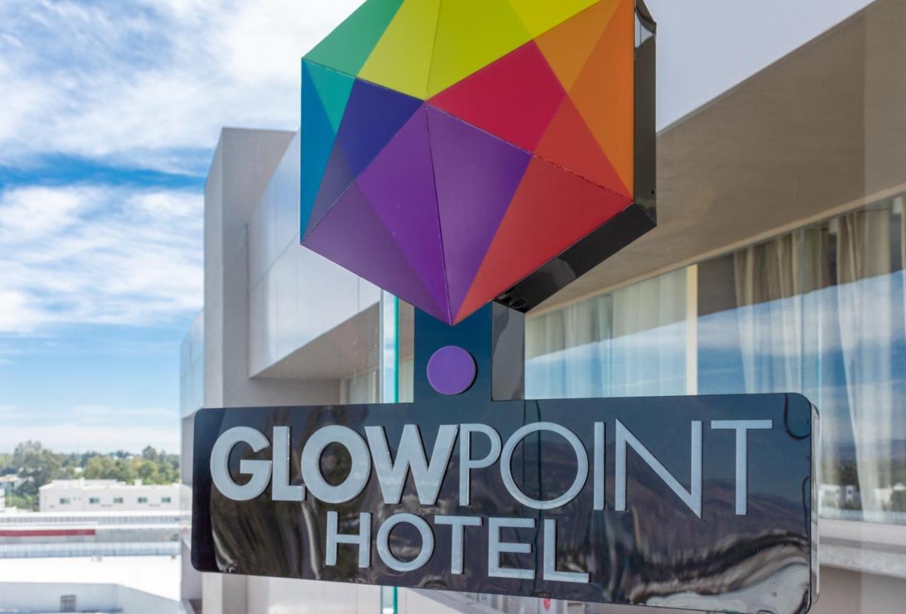 Hotel Glow Point - Mulza Leon Ngoại thất bức ảnh