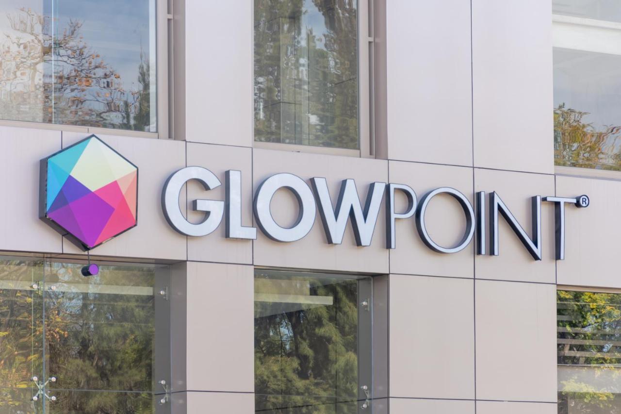 Hotel Glow Point - Mulza Leon Ngoại thất bức ảnh