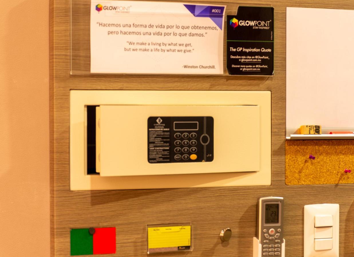 Hotel Glow Point - Mulza Leon Ngoại thất bức ảnh
